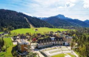 Grand Nosalowy Dwór, Zakopane